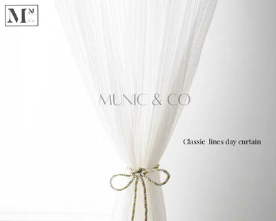 special curtains package