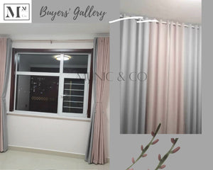 special curtains package