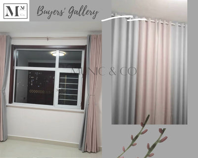 special curtains package