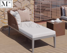 Load image into Gallery viewer, ELLEZ Outdoor Lounge Sofa in PE Rattan Weave
