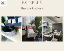 Load image into Gallery viewer, estrella outdoor sofa in rope weave
