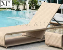 Load image into Gallery viewer, FABIANO Outdoor Lounge Sofa in PE Rattan Weave
