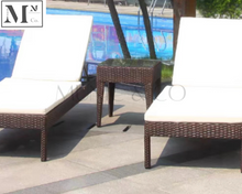 Load image into Gallery viewer, INEZ Outdoor Lounge Sofa in PE Rattan Weave

