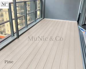 LINC Synthetic Wood Deck