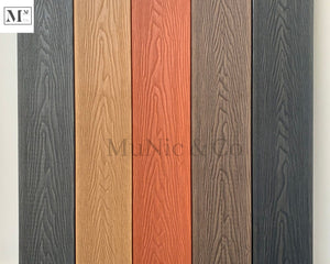 LINC Synthetic Wood Deck