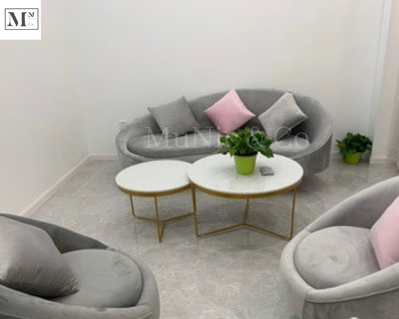 MILAN Indoor Sofa