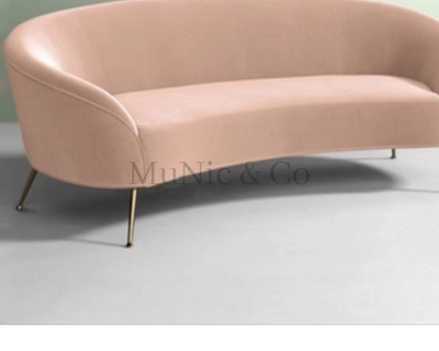 MONTANA Indoor Sofa. Customisable Sofa