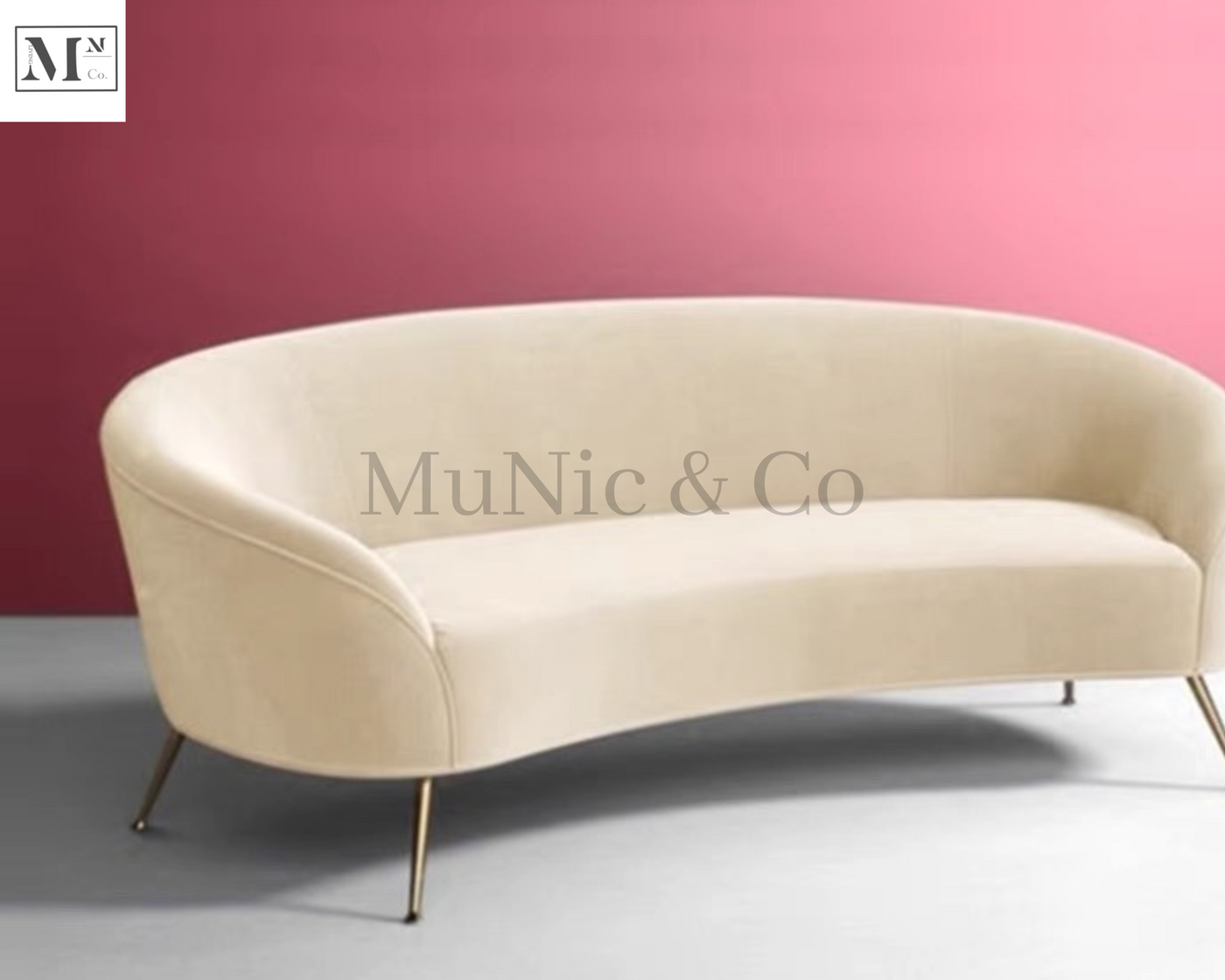 MONTANA Indoor Sofa. Customisable Sofa