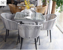 Load image into Gallery viewer, natura dining chair woven in pe rattan
