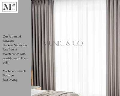 special curtains package