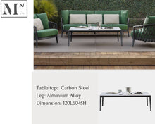 Load image into Gallery viewer, RENOVA Small Coffee Table.  Outdoor Side Table.  Indoor Side Table
