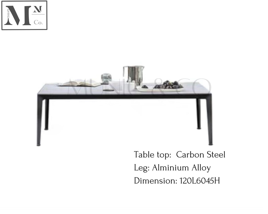 RENOVA Small Coffee Table.  Outdoor Side Table.  Indoor Side Table