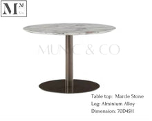 Load image into Gallery viewer, STANZ Marble Coffee Table
