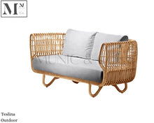 Load image into Gallery viewer, teslina outdoor sofa
