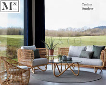 Load image into Gallery viewer, teslina outdoor sofa
