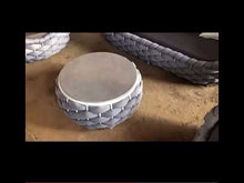 Load and play video in Gallery viewer, SPHERIO Outdoor Sofa in Rope Weave
