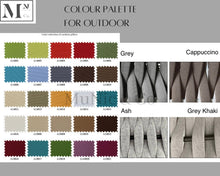 Load image into Gallery viewer, ESTRELLA Outdoor Swings. Wall Hang Swings
