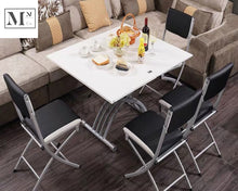 Load image into Gallery viewer, spaceup spruce 3-in-1 table.   work table, coffee table, dining table
