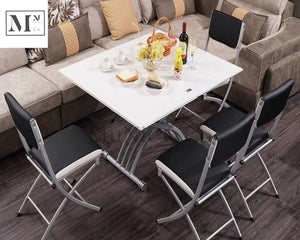 spaceup spruce 3-in-1 table.   work table, coffee table, dining table