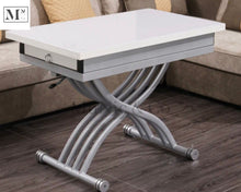 Load image into Gallery viewer, spaceup spruce 3-in-1 table.   work table, coffee table, dining table
