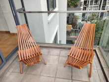 Load image into Gallery viewer, SpaceUp HOM Foldable Chair
