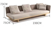 Load image into Gallery viewer, TYNCH Outdoor Sofa in Rope Weave
