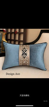 Load image into Gallery viewer, elleno designer and handcrafted cushions in set of 6.
