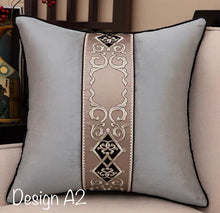 Load image into Gallery viewer, elleno designer and handcrafted cushions in set of 6.
