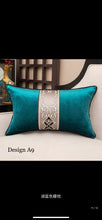 Load image into Gallery viewer, elleno designer and handcrafted cushions in set of 6.
