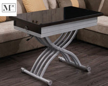 Load image into Gallery viewer, spaceup spruce 3-in-1 table.   work table, coffee table, dining table
