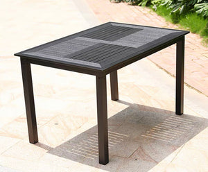 castello outdoor dining tables